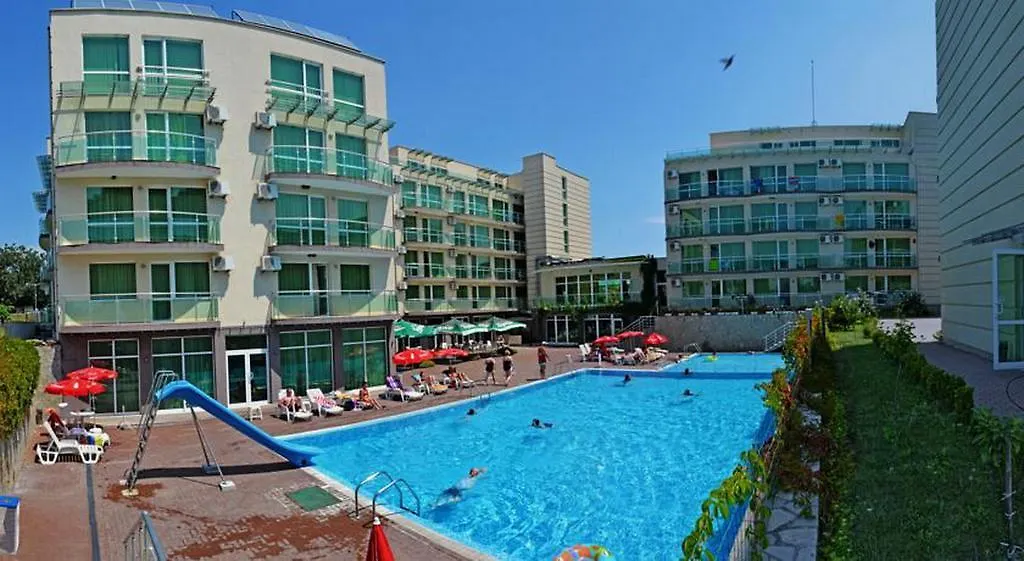 Aparthotel Clara Hotel Burgas